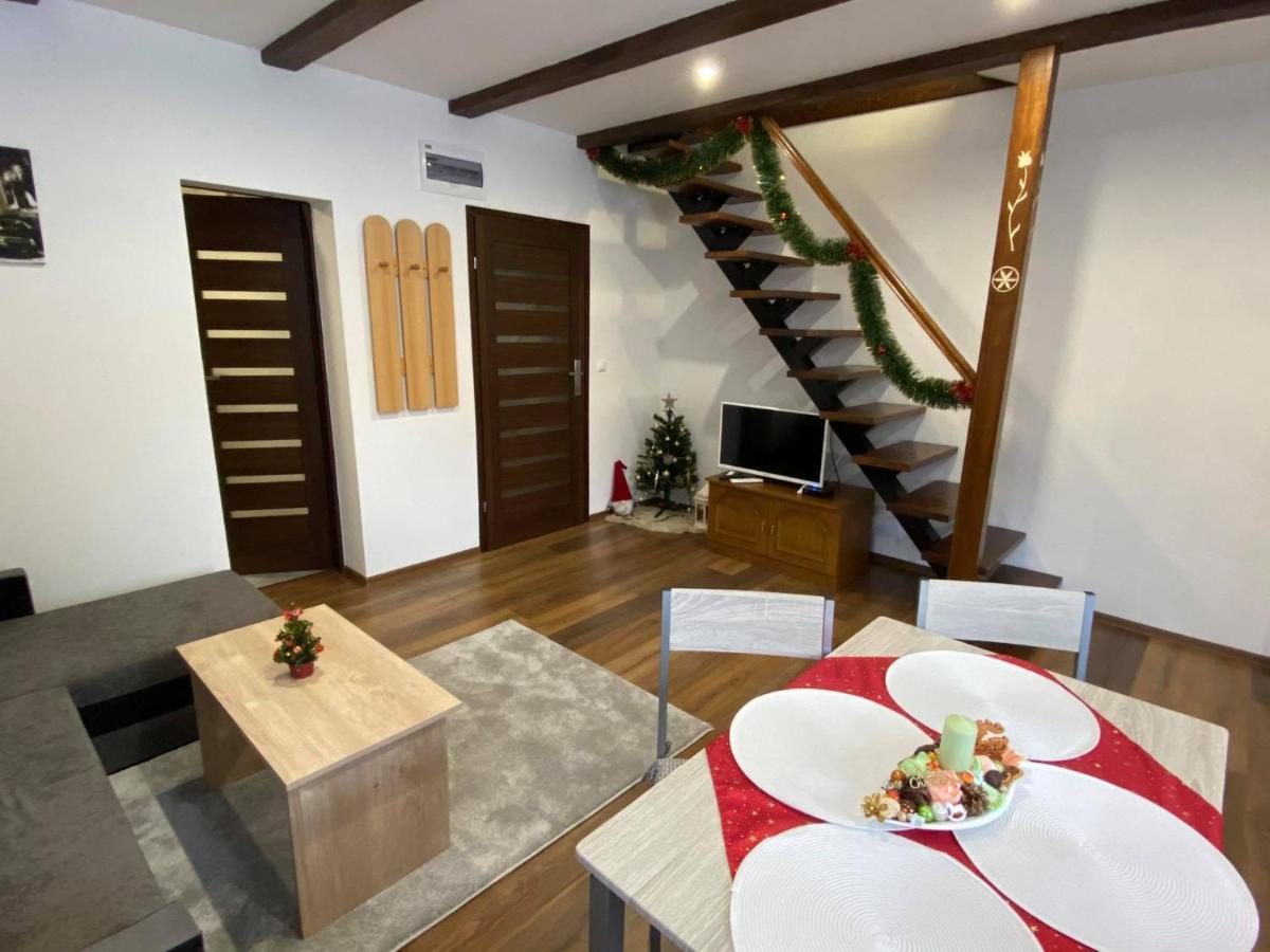 Apartmán Privat Greta Ždiar Exteriér fotografie