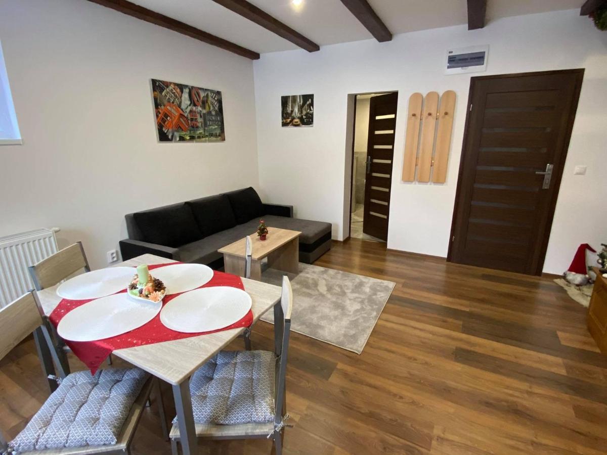 Apartmán Privat Greta Ždiar Exteriér fotografie