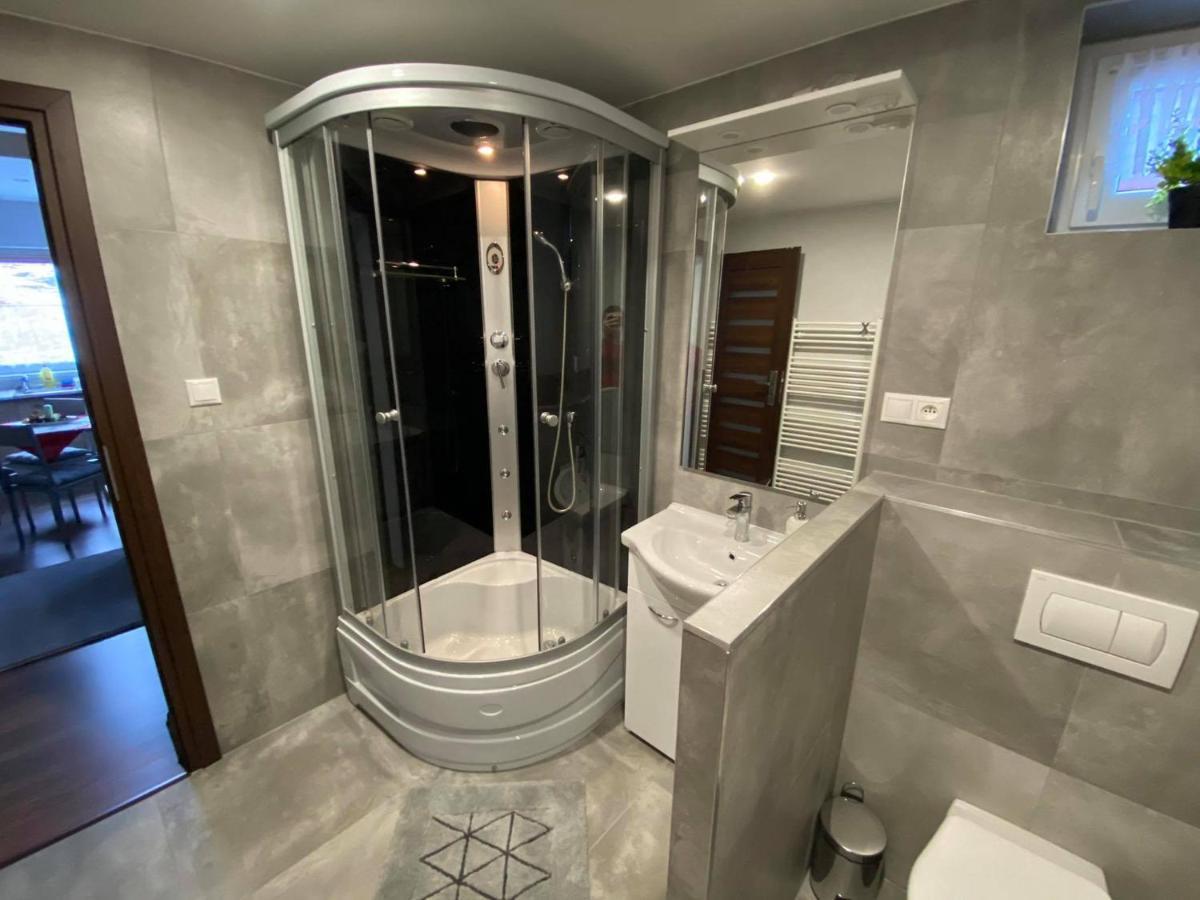 Apartmán Privat Greta Ždiar Exteriér fotografie