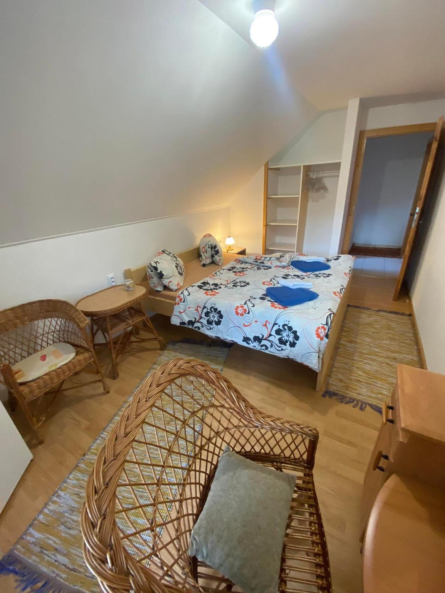 Apartmán Privat Greta Ždiar Exteriér fotografie
