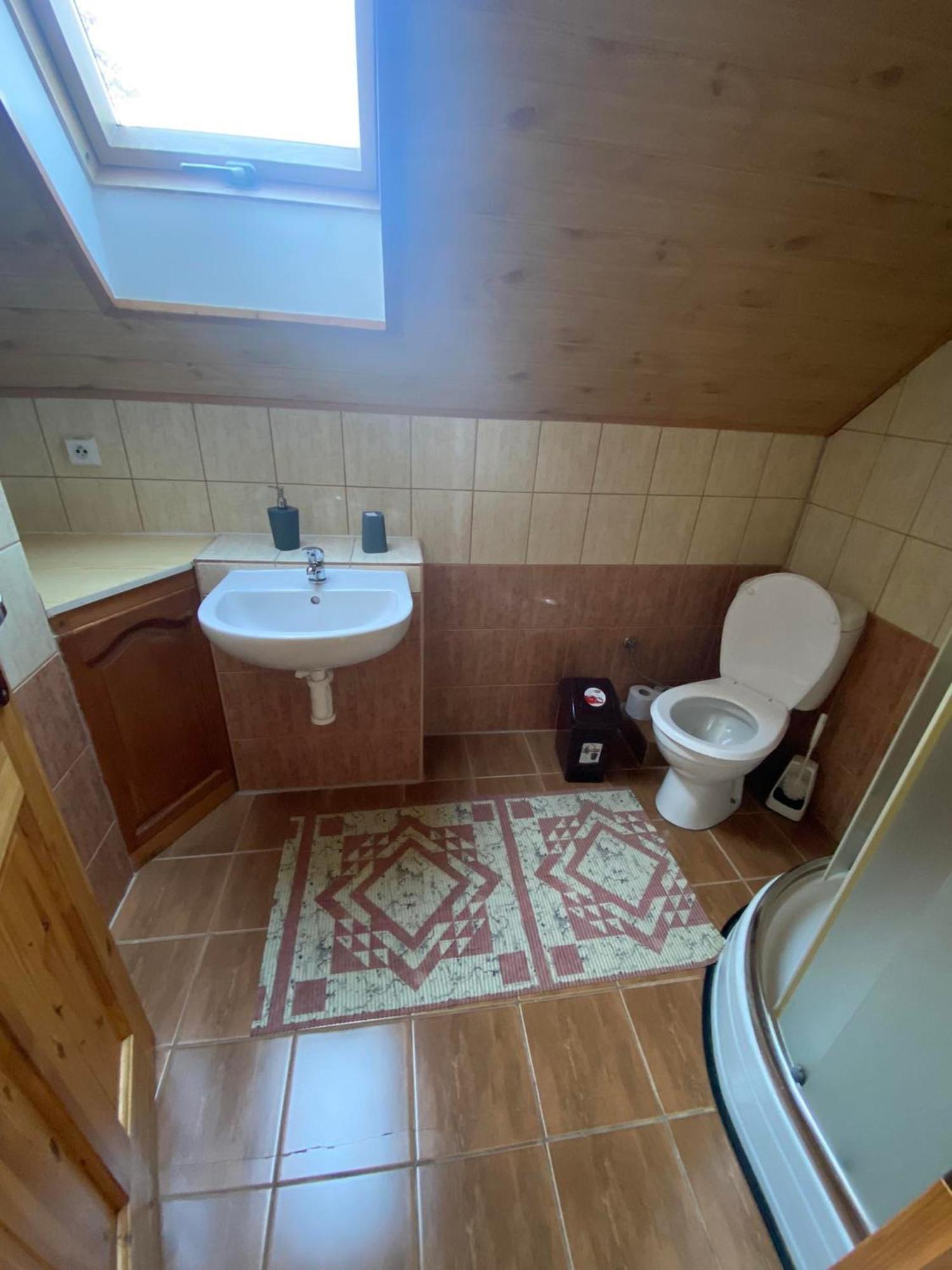 Apartmán Privat Greta Ždiar Exteriér fotografie