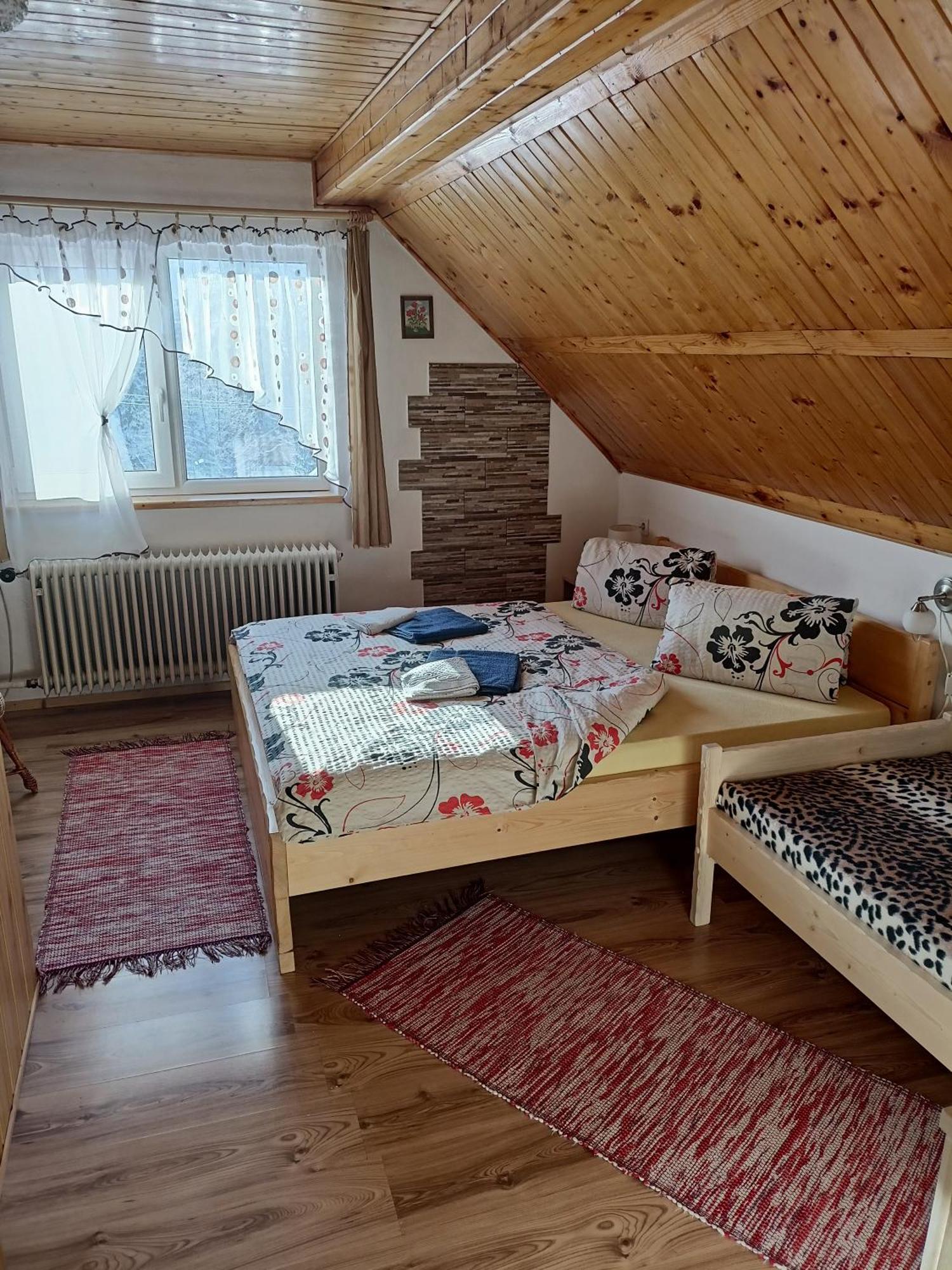 Apartmán Privat Greta Ždiar Exteriér fotografie
