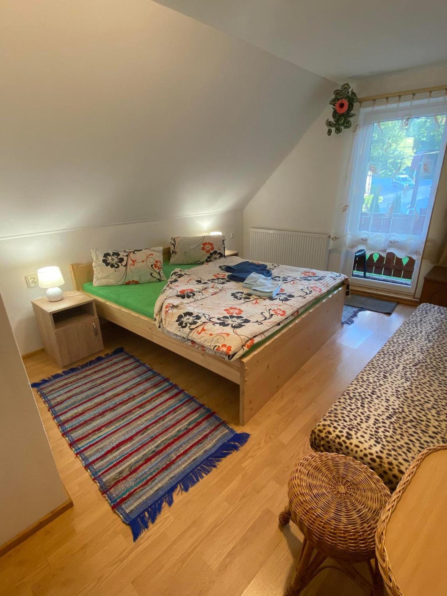 Apartmán Privat Greta Ždiar Exteriér fotografie