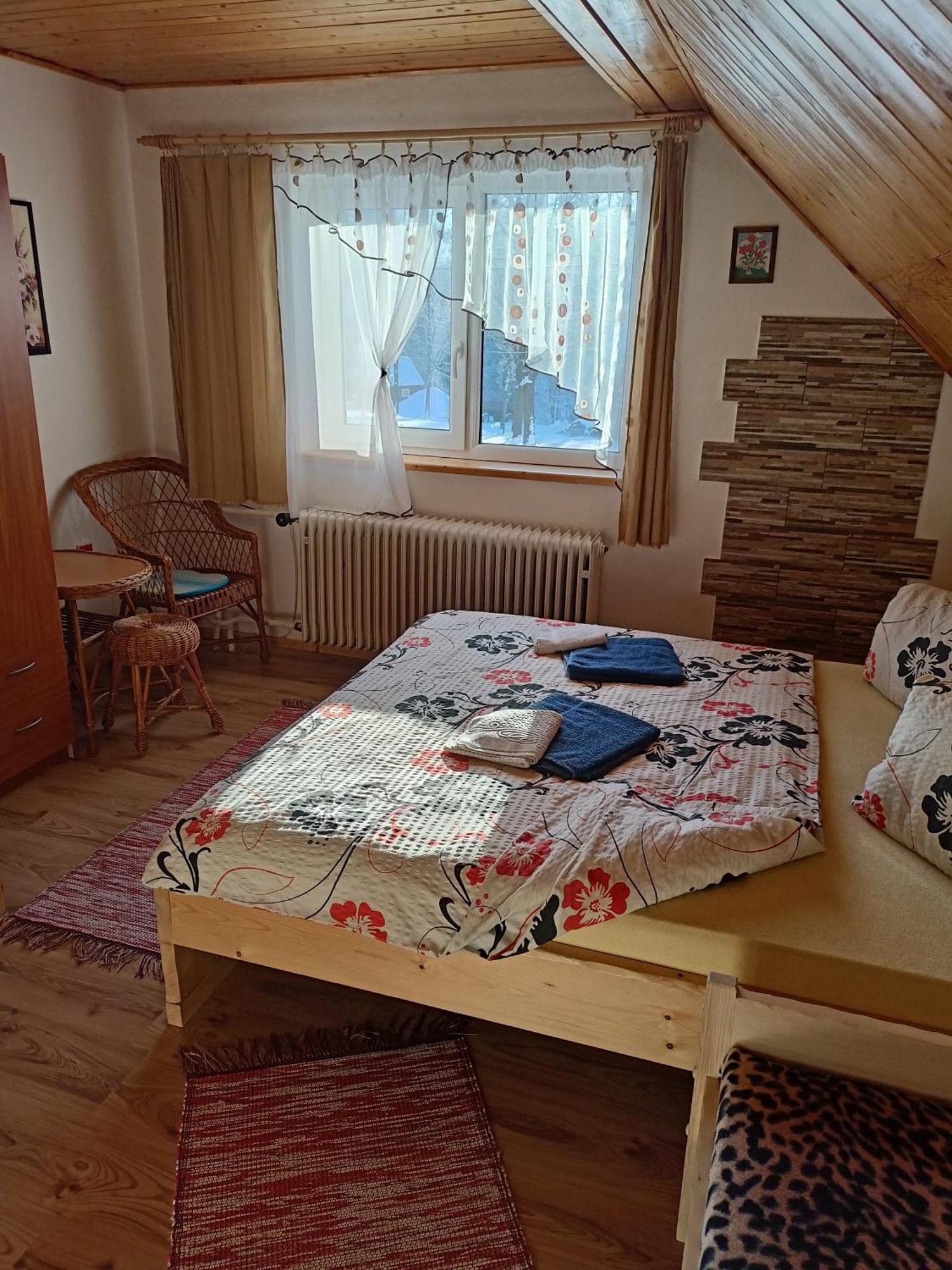 Apartmán Privat Greta Ždiar Exteriér fotografie