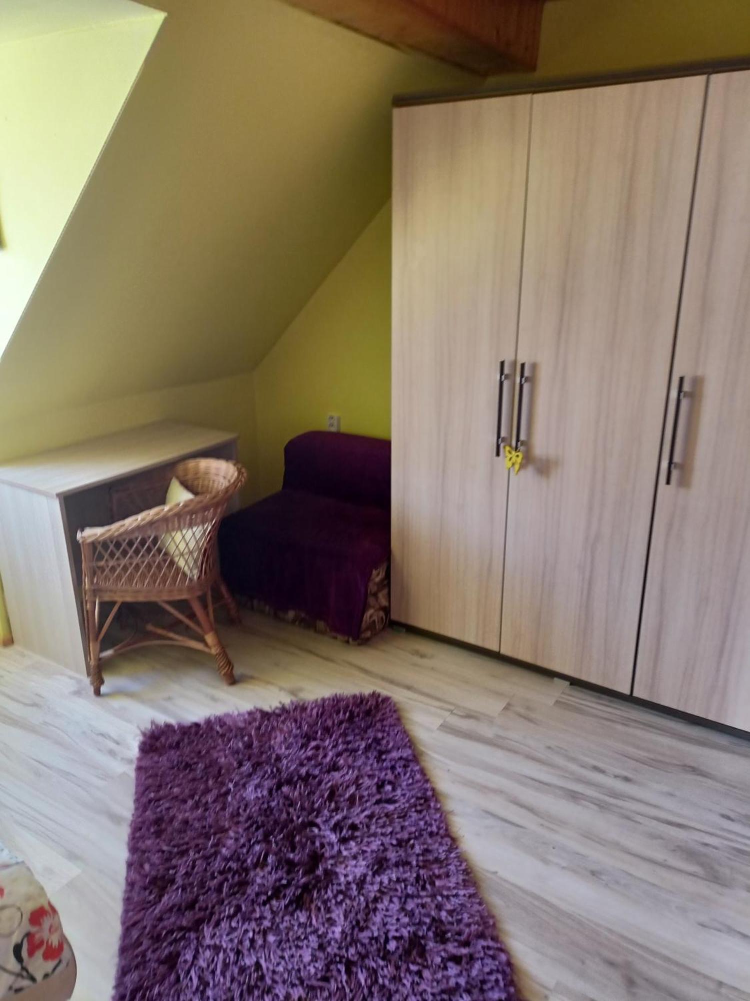 Apartmán Privat Greta Ždiar Exteriér fotografie