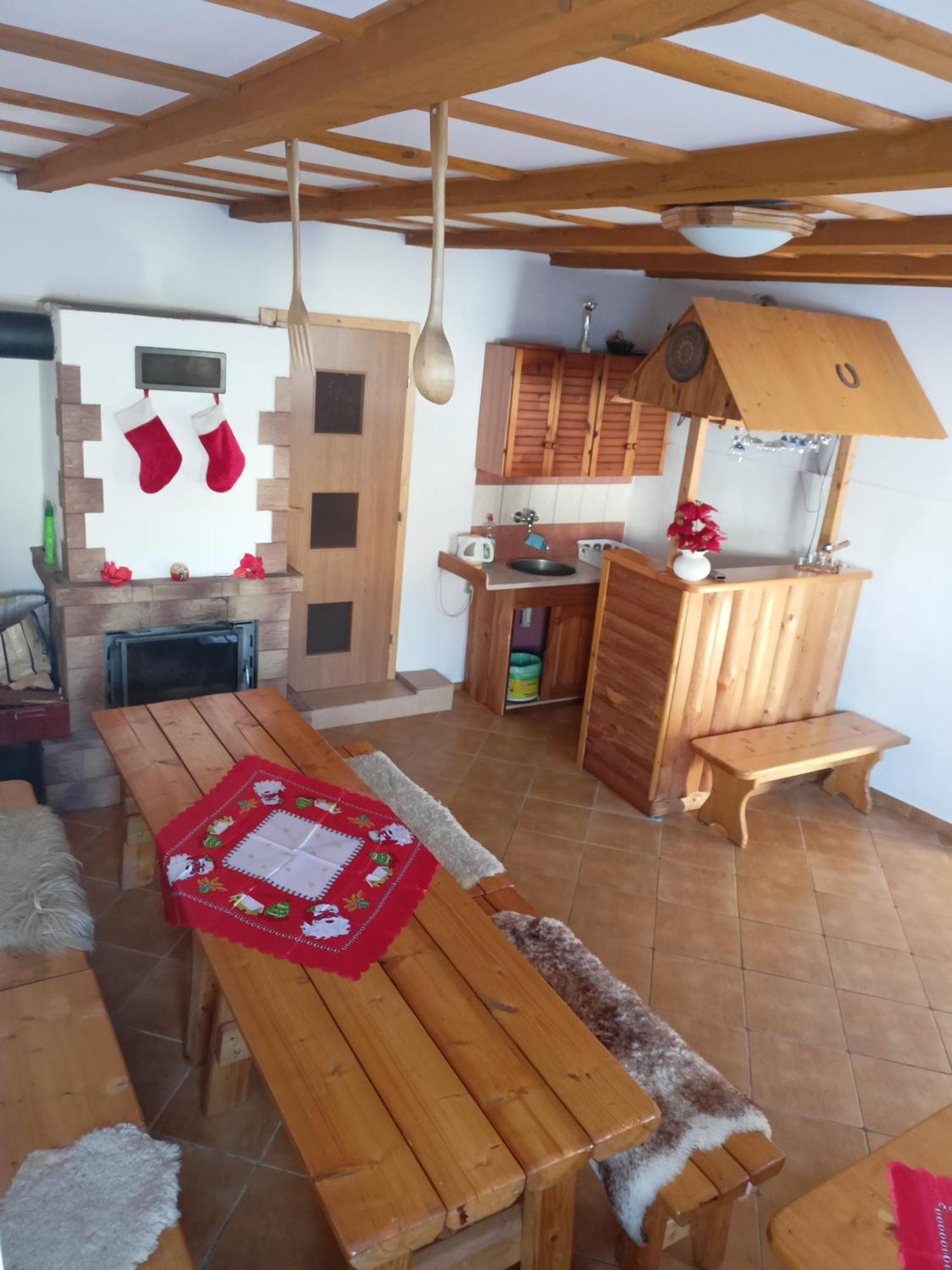 Apartmán Privat Greta Ždiar Exteriér fotografie