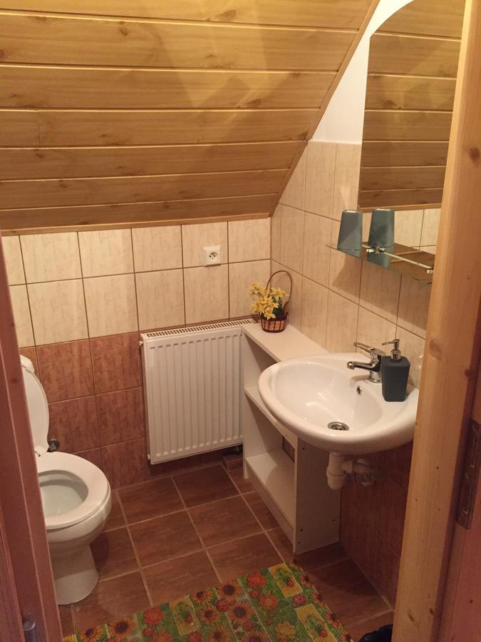 Apartmán Privat Greta Ždiar Exteriér fotografie