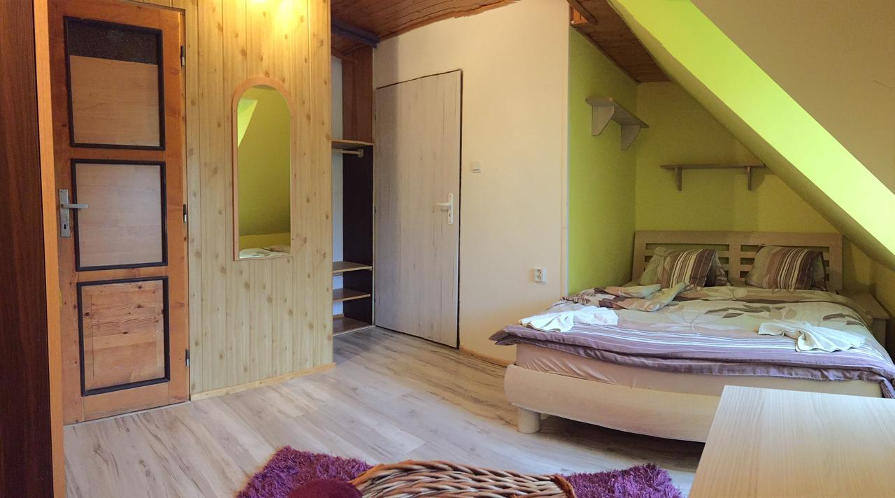 Apartmán Privat Greta Ždiar Exteriér fotografie