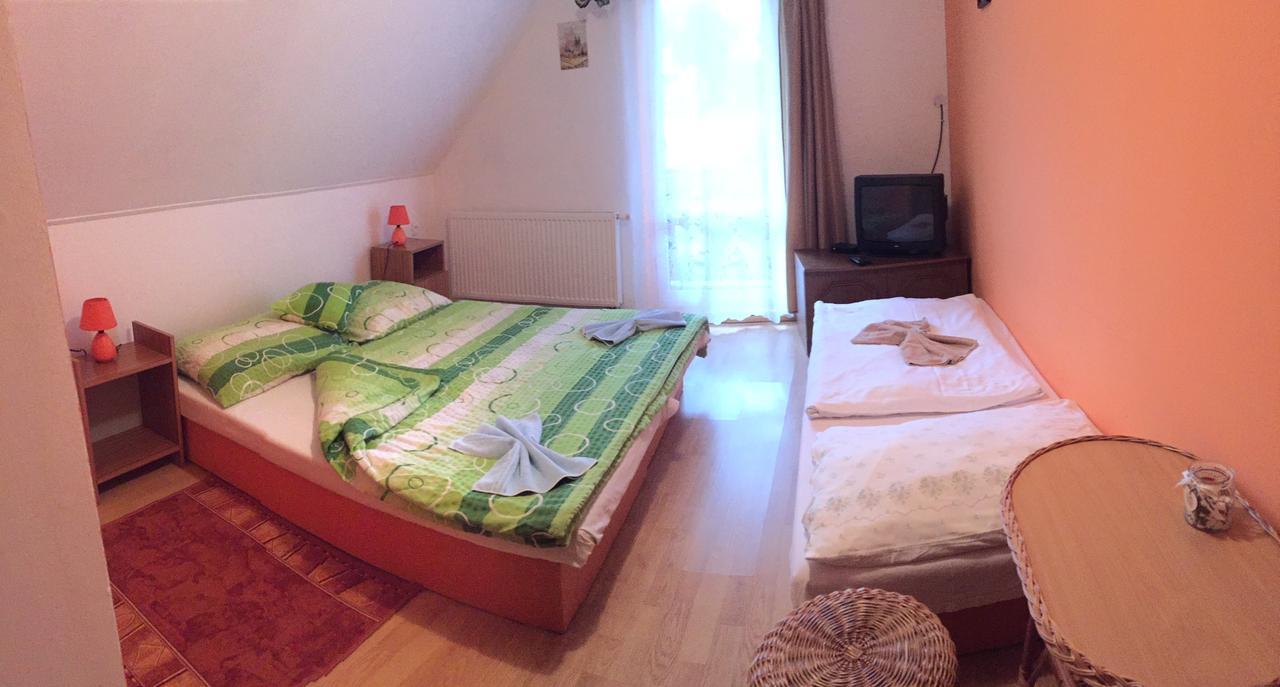 Apartmán Privat Greta Ždiar Exteriér fotografie