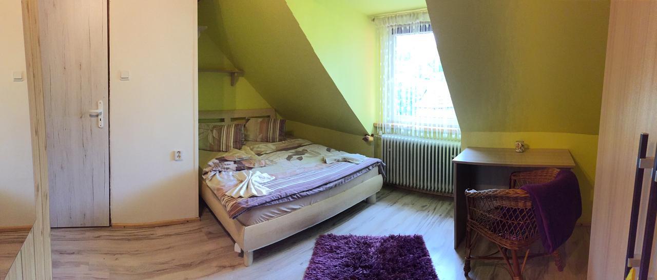 Apartmán Privat Greta Ždiar Exteriér fotografie