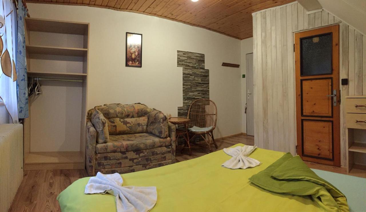 Apartmán Privat Greta Ždiar Exteriér fotografie