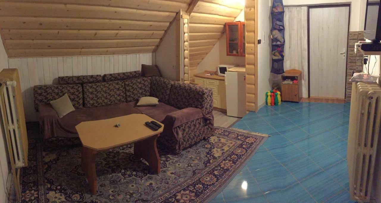 Apartmán Privat Greta Ždiar Exteriér fotografie